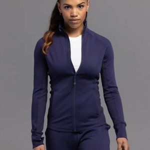 NWT Greyson Sequoia Full Zip Jacket in Midnight Sky